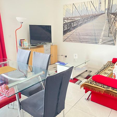 Ferienwohnung Abracadabra Flat France Suisse Saint-Louis  Exterior foto