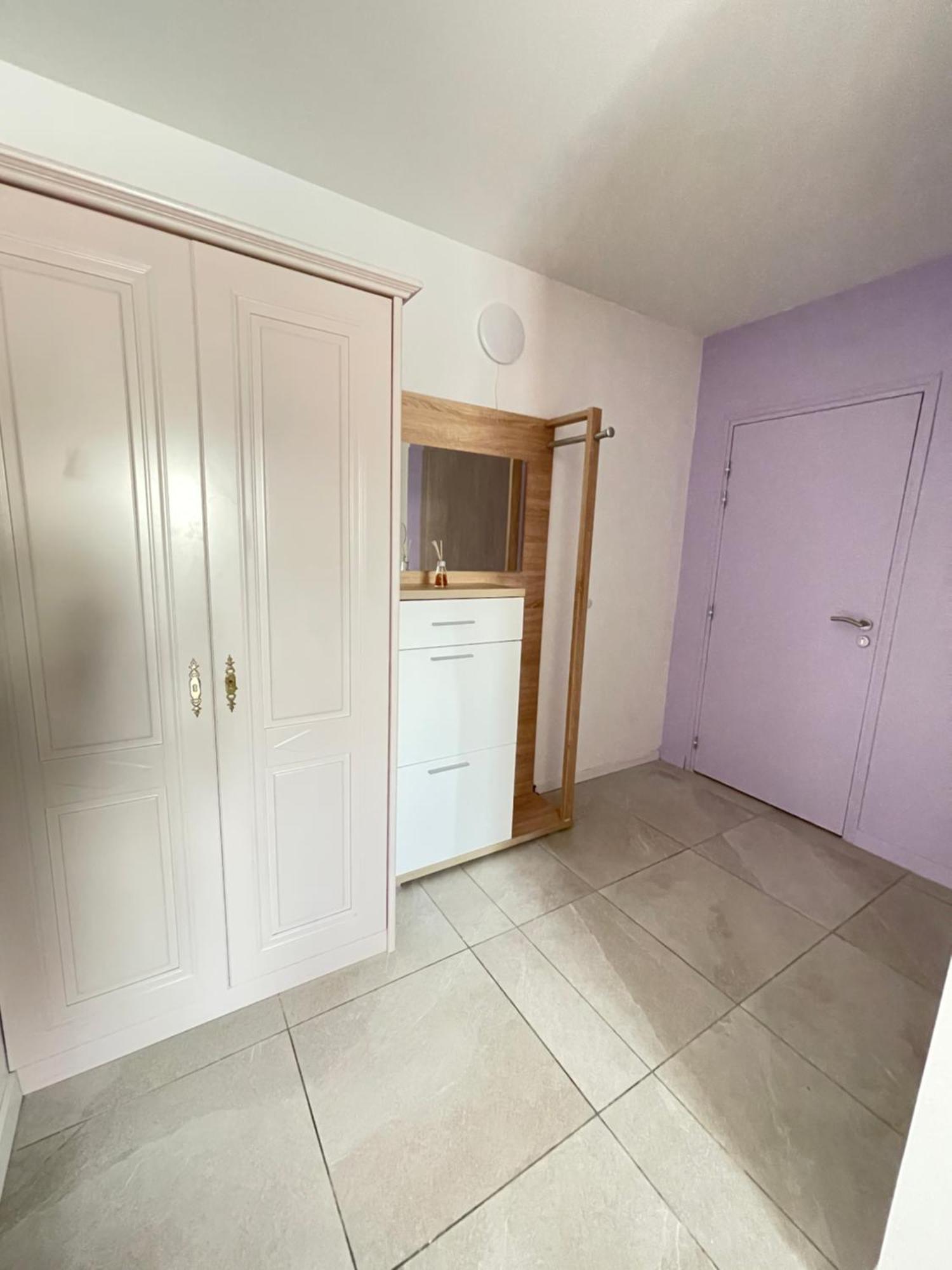 Ferienwohnung Abracadabra Flat France Suisse Saint-Louis  Exterior foto