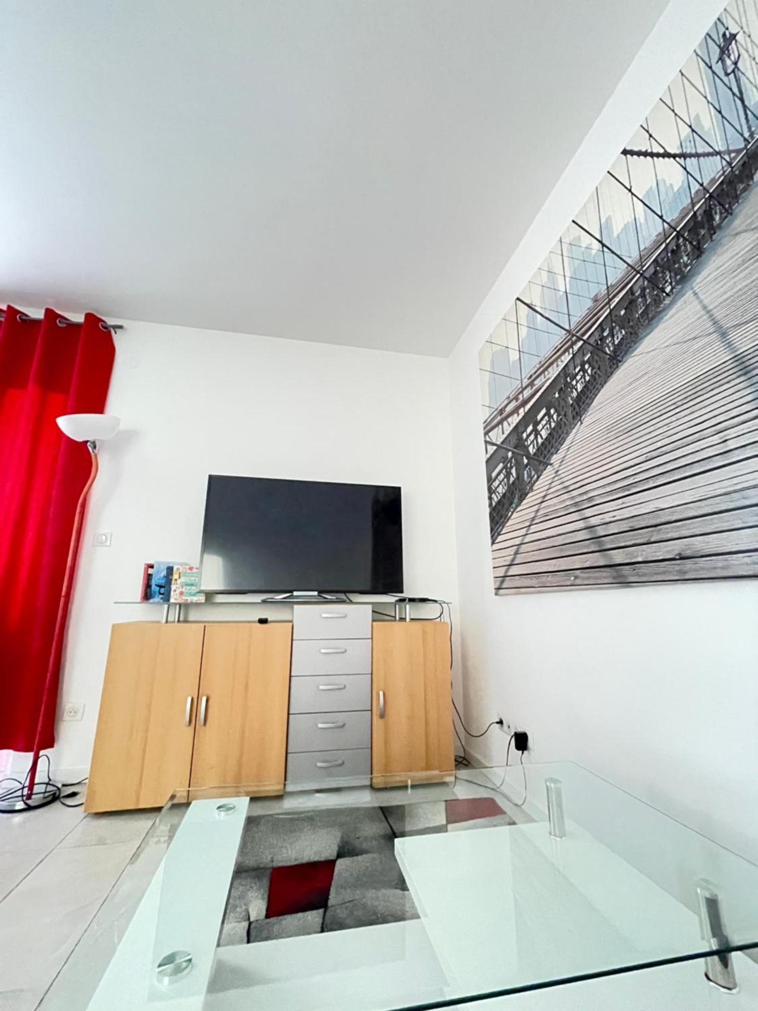 Ferienwohnung Abracadabra Flat France Suisse Saint-Louis  Exterior foto