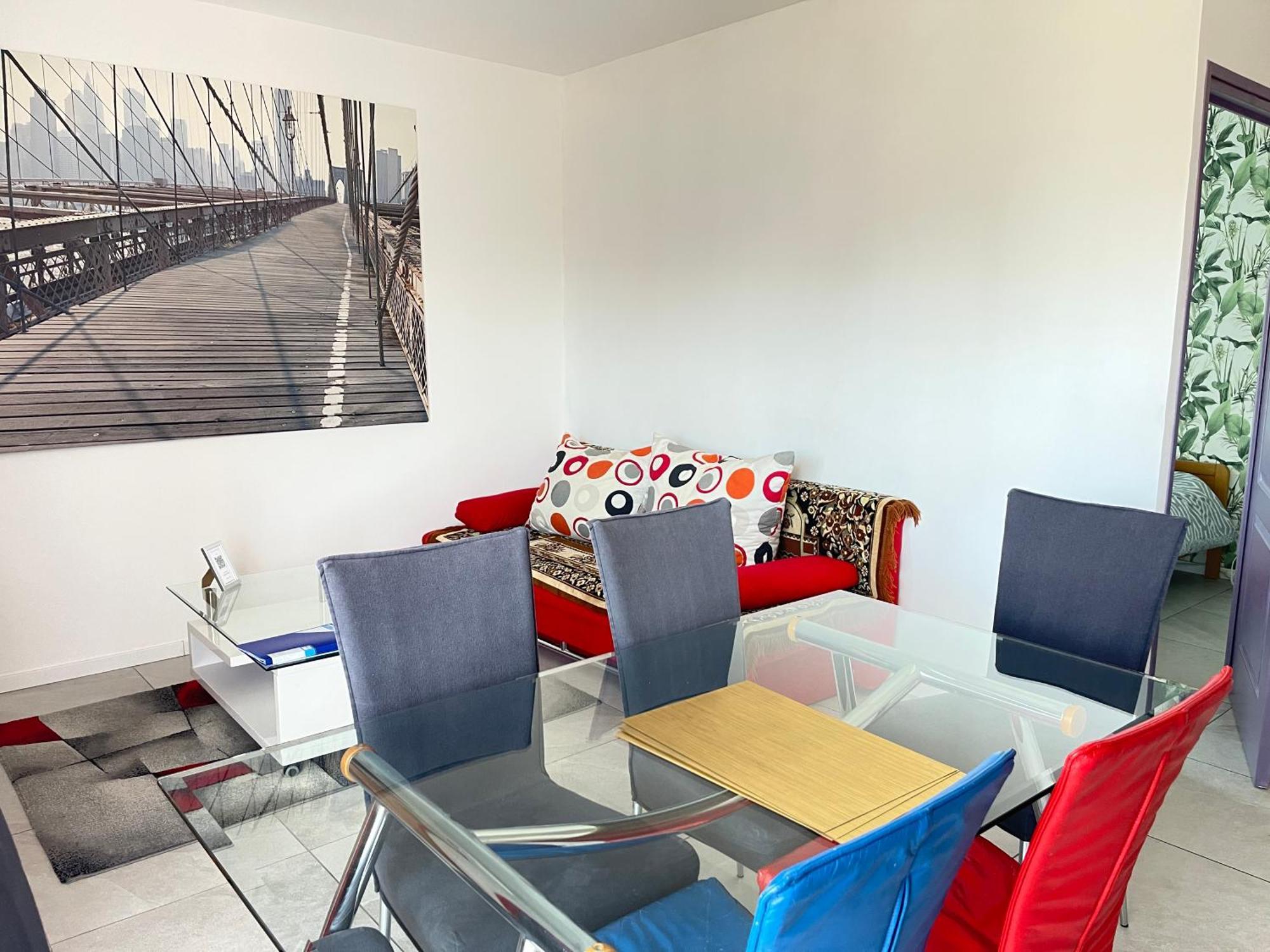 Ferienwohnung Abracadabra Flat France Suisse Saint-Louis  Exterior foto