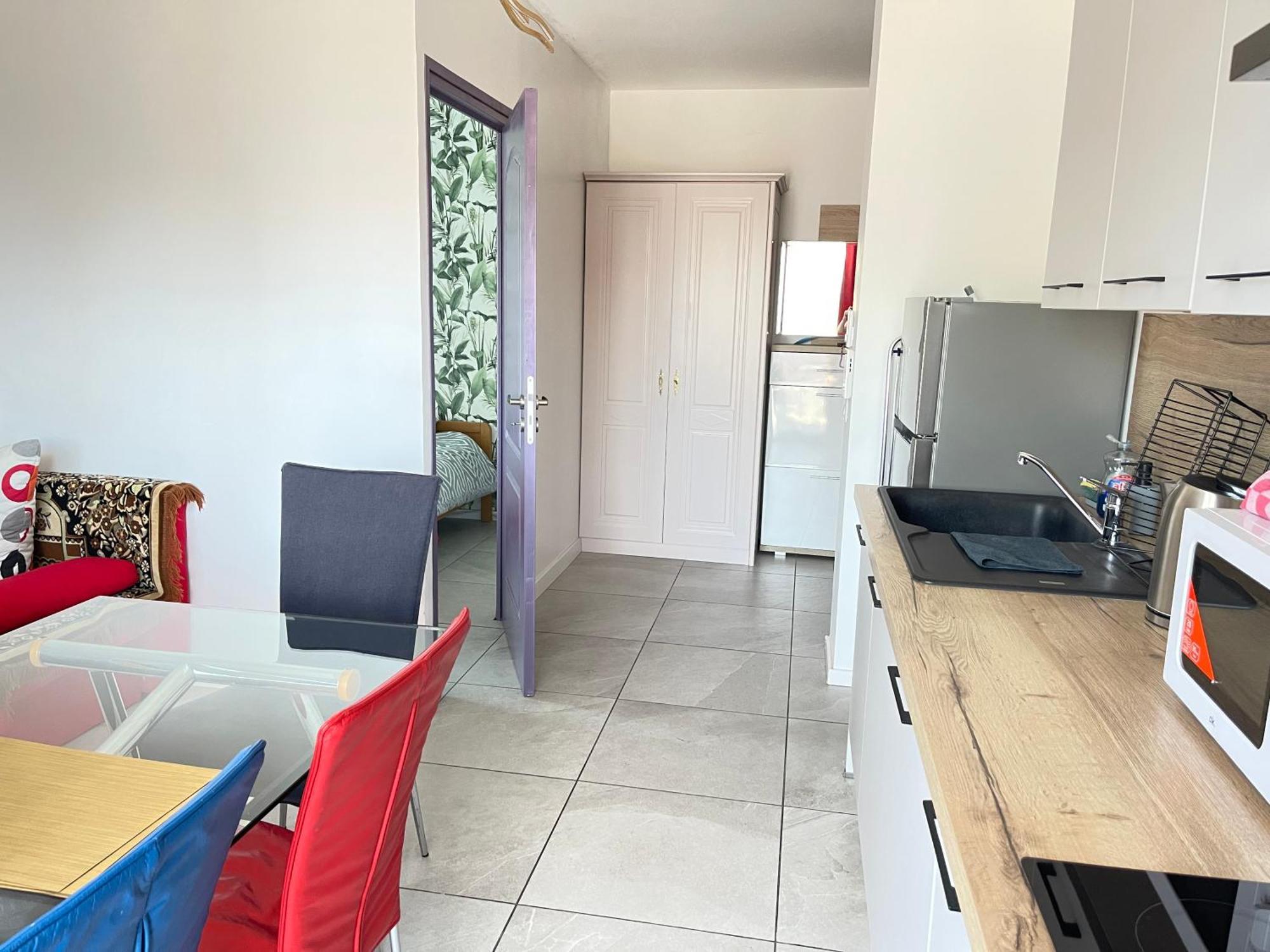 Ferienwohnung Abracadabra Flat France Suisse Saint-Louis  Exterior foto